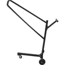 Quik Lok Multiple Music Stand Trolley - MST-767