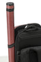 GEWA Space Bag Violin 4/4 - 3/4 Backpack w/ Bow Case - Red - New Open Box