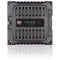 Banda VIK5000.2BK 5000W RMS 1ch 2Ω Black HighPower Amplifier Boost Audio Mono