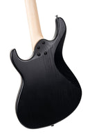 Cort G100 HH G Series Double Cutaway Electric Guitar Open Pore Black