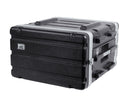 MBT MBT1906 6U Lightweight Rackmount Case with Front and Back Rails