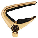 G7th Newport Pressure Touch Capo – Gold Plated