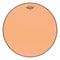 Remo Emperor Colortone Orange 18" Tom Drumhead - BE-0318-CT-OG