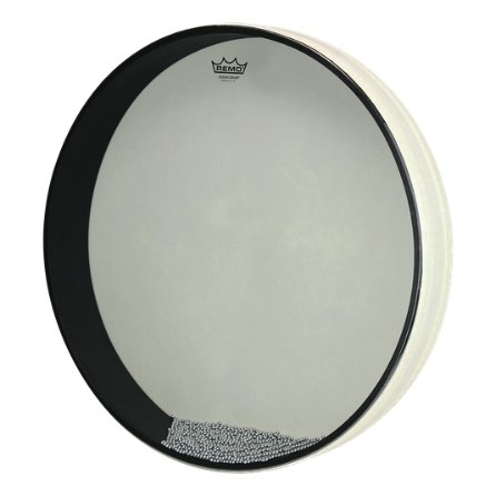 Remo ET-0216-00 16" Ocean Drum w/ 2 1/2" Depth