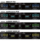 Pioneer DJM-S11 Pro 2-Channel Battle Mixer for Serato DJ Pro and rekordbox