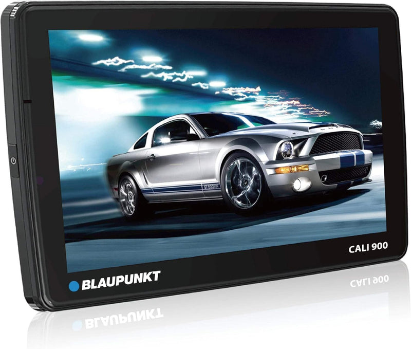 Blaupunkt CALI900 9" Floating Wireless Apple CarPlay & Android Auto Receiver