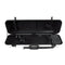 GEWA Air 2.1 4/4 Oblong Violin Case Red/Black High Gloss - Subway Handle