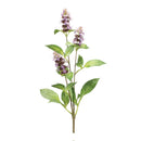 Melrose Buddleia Floral Stem (Set of 6)
