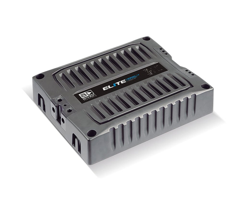 Banda Elite 4000.4 4000 Watt 4-Channel 1-Ohm Car Amplifier