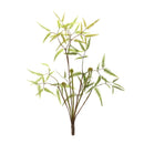 Melrose Mini Fern Foliage Bush with Sprout Accent (Set of 6)