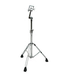 Tycoon Chrome-Plated Standing Bongo Stand - TBS-C