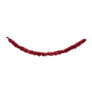 Melrose Bunched Jute Garland (Set of 2)
