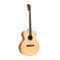 Stagg SA45 O-LW 45 Series Orchestra Acoustic Guitar with Spruce Top