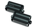Lace Aluma P-Bass Pickup Set – Black Anodized