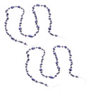 Melrose Jewel Bead String Garland (Set of 2)