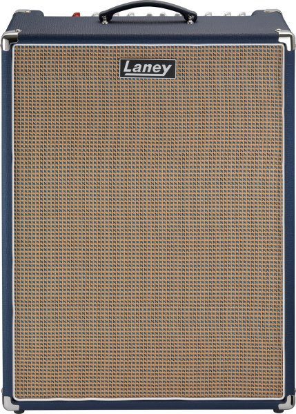Laney LFSUPER60-212 60W 2x12 Guitar Combo Amp w/ Effects & LAIR DI Out