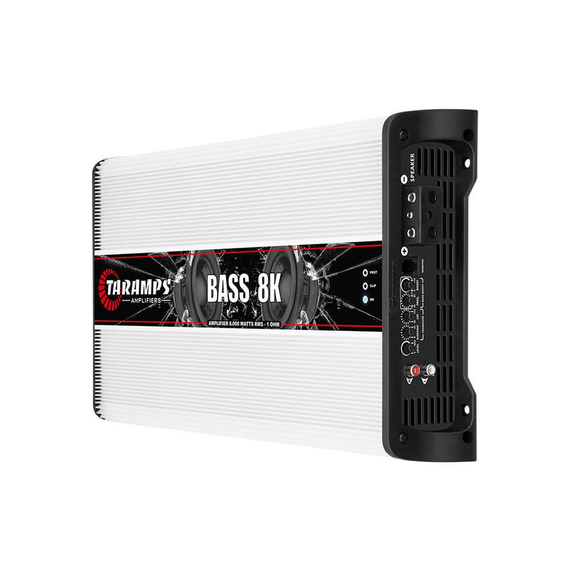 Taramps DS4000X4 1-Ohm 4000W 4-Channel Car Audio Amplifier