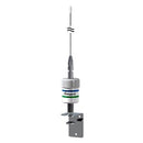 Shakespeare VHF 36in 5242-A SS Whip Low Profile End-Fed Antenna - No Cable Marin