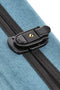GEWA Bio-A Shaped 4/4 Violin Case - Blue with Backpack Straps
