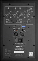 Kali Audio MM-6 Mammoth 6.5″ Bookshelf Speaker - New Open Box