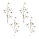 Melrose Butterfly Twig Spray (Set of 4)
