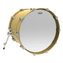 Remo Ambassador Starfire Chrome 22" Bass Drumhead – CR-1022-00