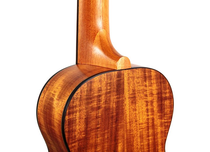 Twisted Wood SE-900T Sierra Tenor Ukulele Cedar Top Koa B&S w/ Gig Bag