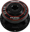 BlastKing PROFILE12 12" 1600 Watt High Output Woofer Speaker