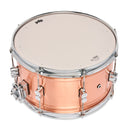 PDP PDSN0814NBCC Concept 8x14" Snare Drum – Brushed Copper Shell