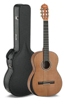Manuel Rodríguez Tesoro de Camerún Cedar Classical Guitar w/ Case & Footrest