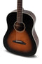 Ovation Applause Dreadnought Acoustic Guitar – Sloped Shoulders, Vintage Sunburs