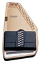Oscar Schmidt 21 Chord Autoharp - Natural -  OS10021