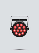 Chauvet SlimPAR Q12 ILS Low Profile RGBA LED Wash