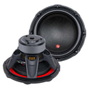 Audiopipe 15" Woofer 900W RMS/1800W Max Dual 4 Ohm Voice Coils TXXBDCII15