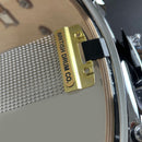 British Drum Co Raven Birch Snare 6″ × 14″ – Palladium Hardware