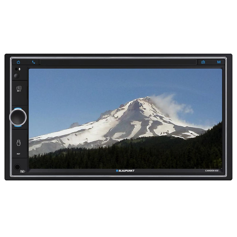 Blaupunkt Double DIN Receiver Mechless CAMDEN 450