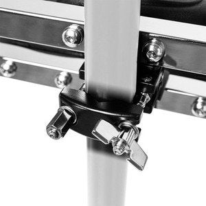 Stagg 5-Piece Synthetic Temple Block Set - WB-SET 5S - New Open Box