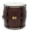 Tycoon 16" Nagado Daiko Drum - Master Handcrafted Pinstripe Finish - TND-16HCT1