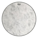Remo Powerstroke P3 Fiberskyn Ambassador 26" Bass Drumhead – P3-1526-FA