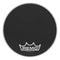 Remo Powermax Ebony Crimplock 14" Bass Drumhead - PM-1414-MP