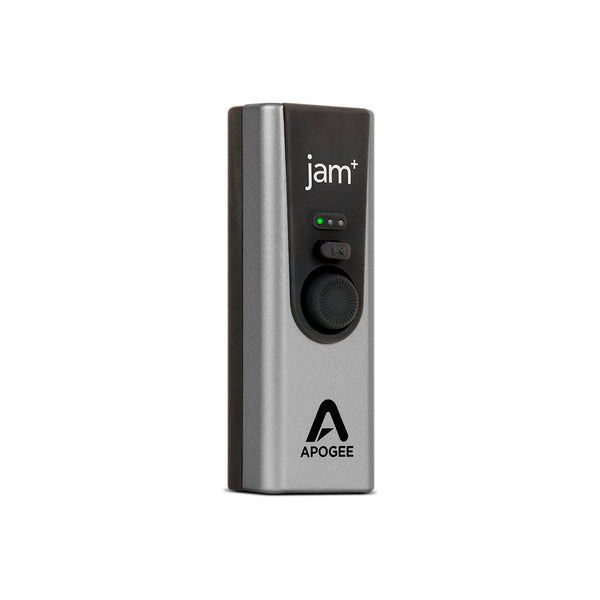 Apogee JAM+ USB Instrument Input and Headphone Output for iOS, Mac and PC