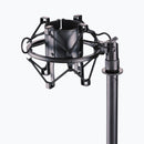 On-Stage MY410 Studio Microphone Shock Mount – Black