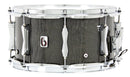 British Drum Co Super Seven 7″×13″ Purpleheart Fiddleback Sycamore Snare