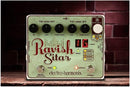 Electro-Harmonix Ravish Sitar Emulator Guitar Pedal