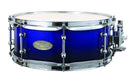 Canopus Session Superior 14" x 5.5" 10-Ply Maple Snare Drum - Navy Fade