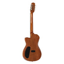 Angel Lopez Hybrid Nylon Acoustic Electric Guitar Tobacco Sunburst SHERRY CE TB