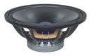 B&C Speakers 15" 8 Ohm 1400W High Output Ferrite Woofer – 15FW88-8