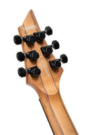 Cort KX500 6-String Pale Moon Electric Guitar Natural Black Burst KX500-NBB
