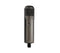 Warm Audio WA-47T Large-Diaphragm Tube Condenser Mic w/ Titanium-Style Finish