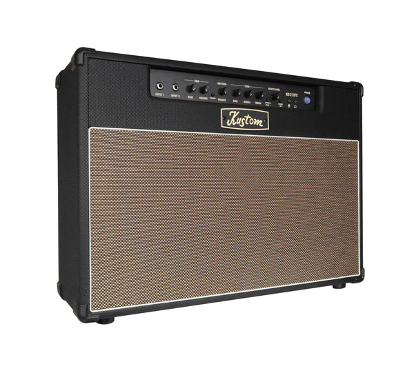 Kustom KG212FX 30-Watt 2x12" Guitar Combo Amplifier with Built-in Effects